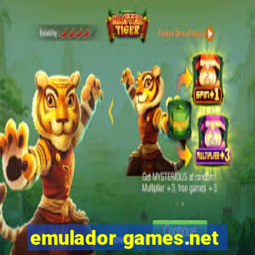 emulador games.net